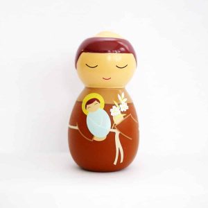 ST ANTHONY OF PADUA - SHINING LIGHT DOLL