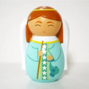 ST RAPHAEL THE ARCHANGEL - SHINING LIGHT DOLL