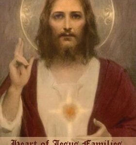 HEART OF JESUS FAMILIES NOVENA By SAINT MARGARET MARY ALACOQUE