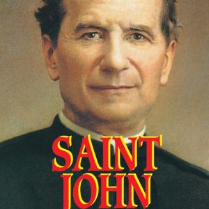 SAINT JOHN BOSCO By F. A. FORBES