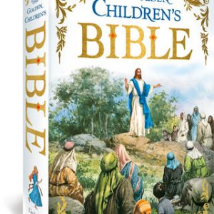 THE GOLDEN CHILDREN'S BIBLE.