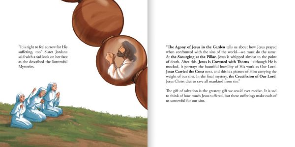 SAINTS AND SACRAMENTAL: SAINT DOMINIC AND THE ROSARY By SHAUN McAFEE - Image 3