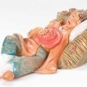 FONTANINI EPHRAIM - SHEPHERD LAYING No. 54033