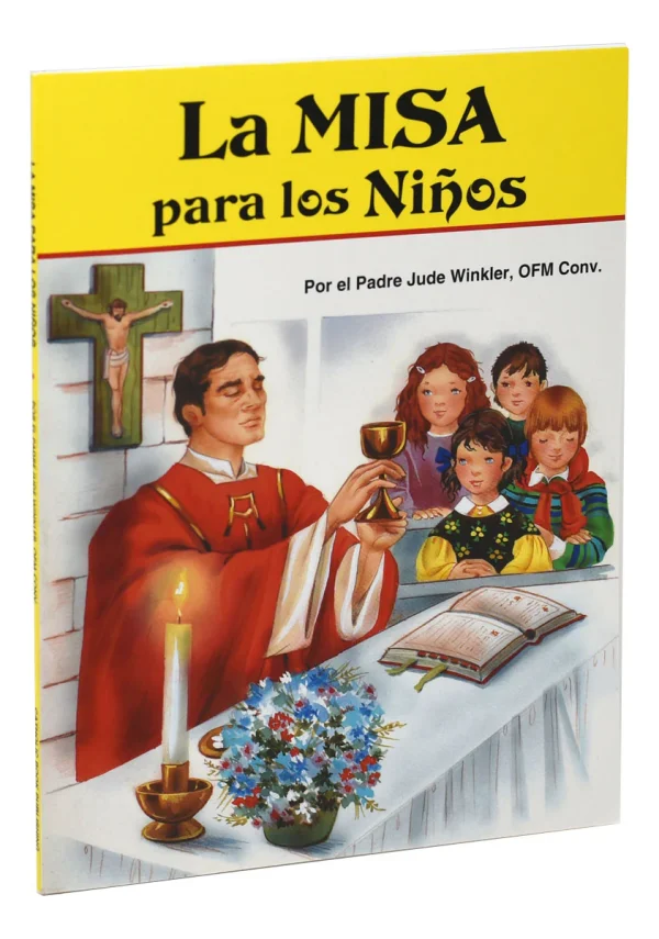 LA MISA PARA LOS NINOS 474/S
