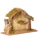 FONTANINI NATIVITY STABLE - LED #50570 - Image 3