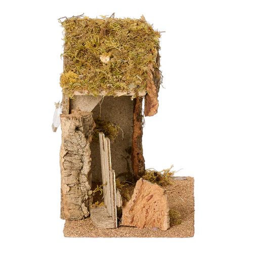 FONTANINI NATIVITY STABLE - LED #50570 - Image 4