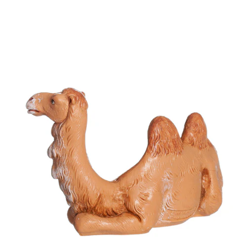 FONTANINI CAMEL SEATED #72684 - Image 3