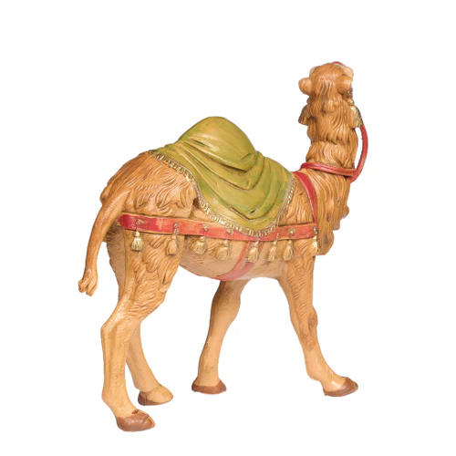 FONTANINI CAMEL WITH BLANKET  #72526 - Image 3