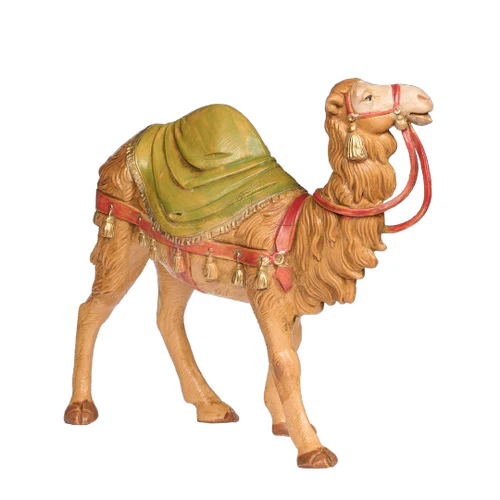 FONTANINI CAMEL WITH BLANKET  #72526 - Image 4