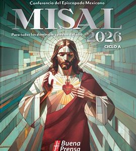 Misal 2025: Ciclo C (Spanish Edition)