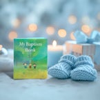 MY BAPTISM BOOK by SOPHIE PIPER and DUBRAVKA KOLANOVIC - Image 3