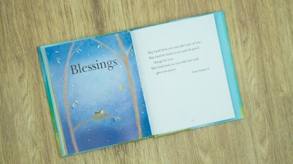 MY BAPTISM BOOK by SOPHIE PIPER and DUBRAVKA KOLANOVIC - Image 2