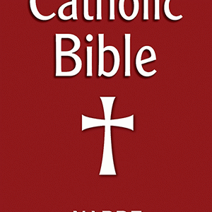 CATHOLIC BIBLE NABRE