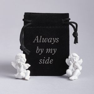 GUARDIAN ANGEL IN A POUCH #12626