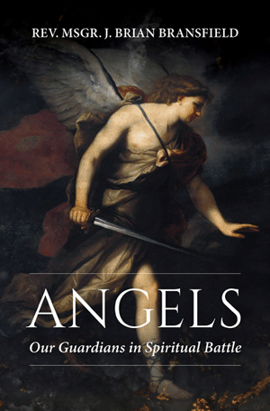 ANGELS OUR GUARDIANS IN SPIRITUAL BATTLE By Rev. Msgr. J. Brian Bransfield