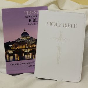 CATHOLIC COMPANION EDITION NABRE BIBLE Librosario