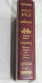 HOLY BIBLE NABRE Fireside School and Church Edition - Image 3