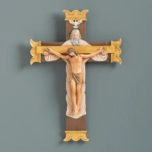 HOLY TRINITY CRUCIFIX #65966