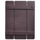 OUR LADY OF GUADALUPE DECORATIVE PANEL #66421 - Image 3