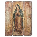 OUR LADY OF GUADALUPE DECORATIVE PANEL #66421