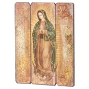 OUR LADY OF GUADALUPE DECORATIVE PANEL #66421 - Image 2