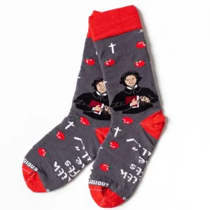 Saint Elizabeth Ann Seton Socks - Adults