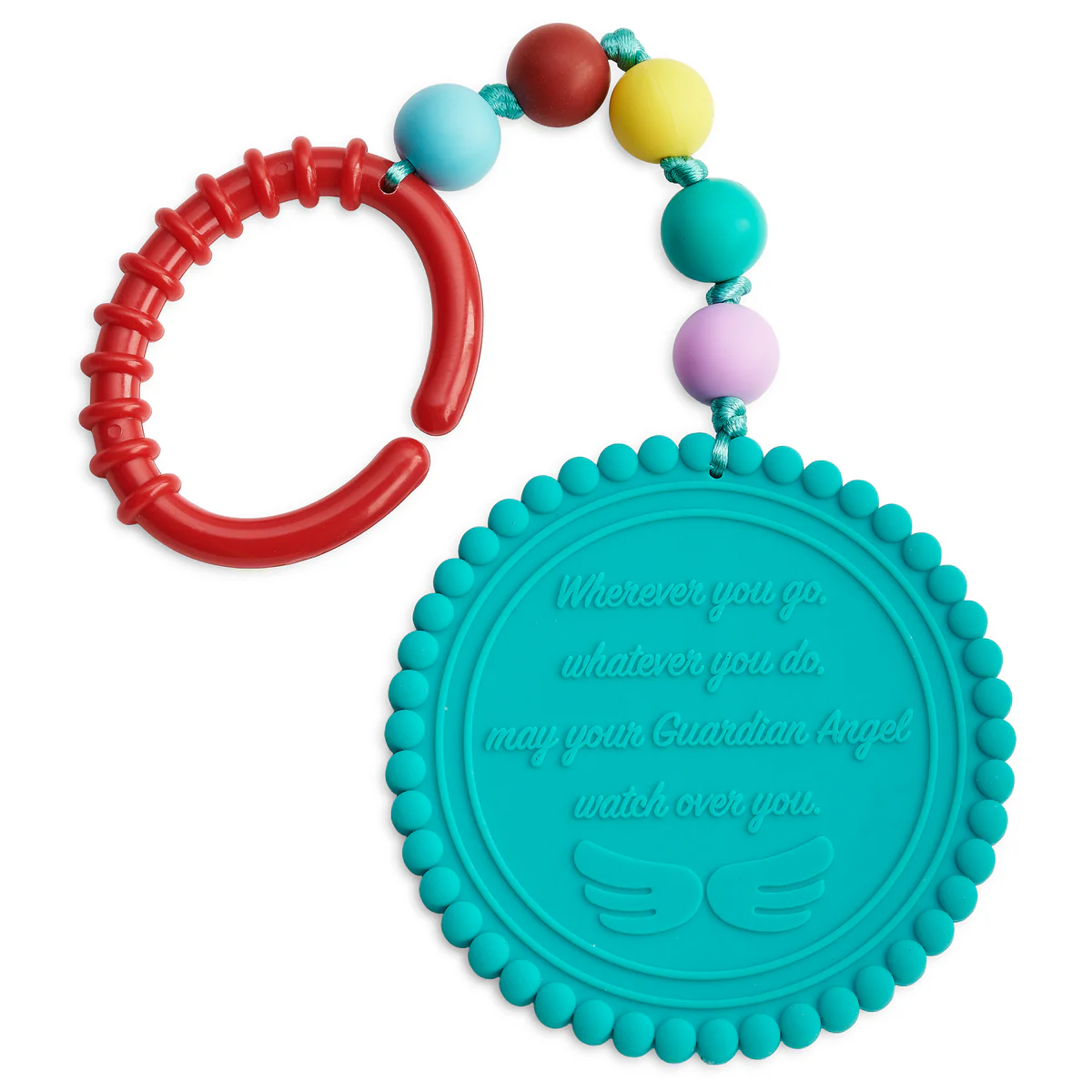 BABY BLESSING BEADS TO-GO WITH THE GUARDIAN ANGEL #18158 - Image 3