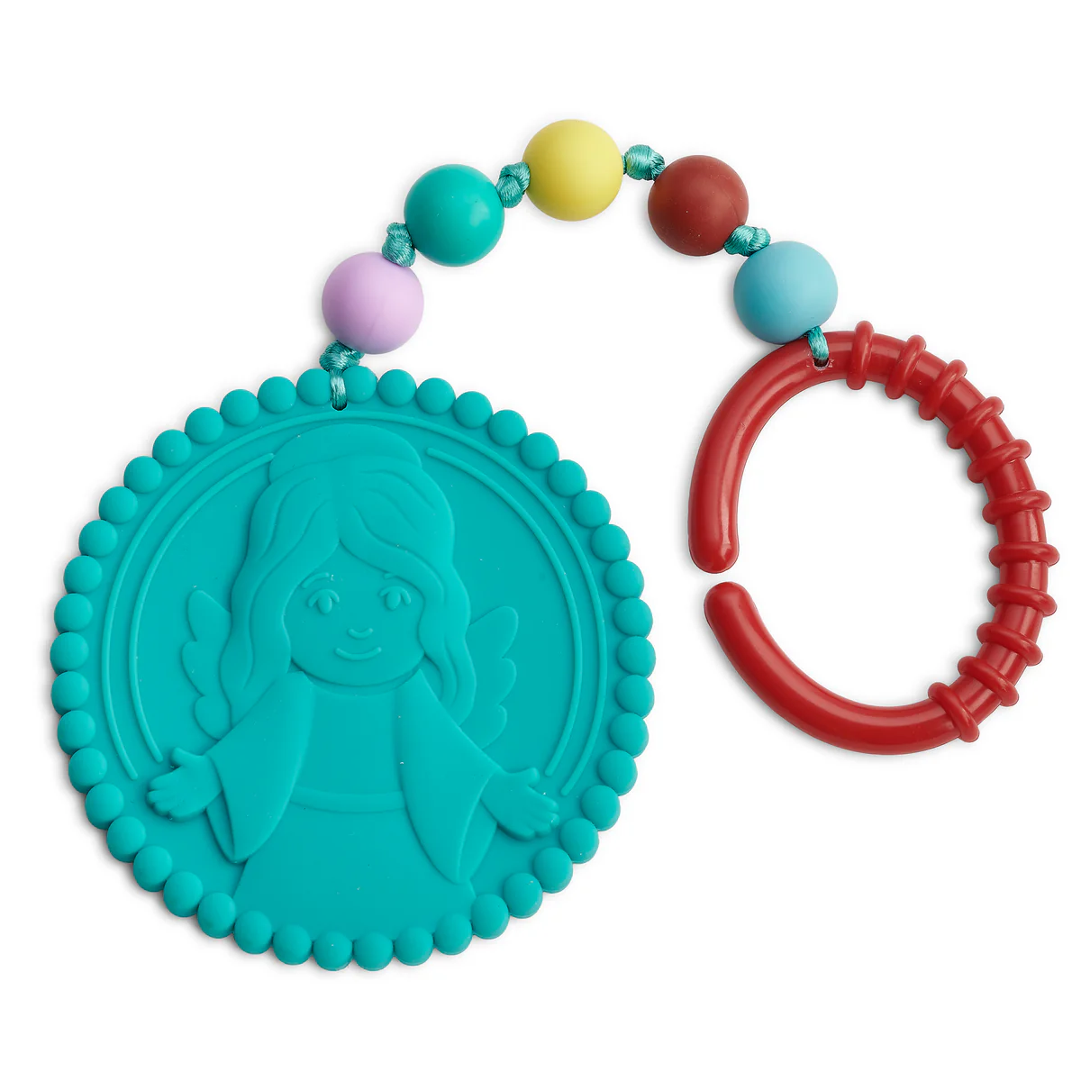 BABY BLESSING BEADS TO-GO WITH THE GUARDIAN ANGEL #18158 - Image 4