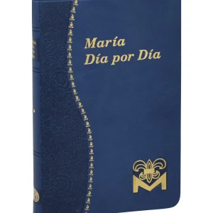 MARIA DIA POR DIA By REV. CHARLES G. FEHRENBACH, C.SS.R. #180/19S