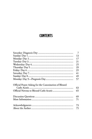 THE BOY WHO KNEW CARLO ACUTIS BY CORINNA TURNER - Image 2