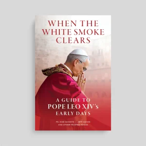 WHEN THE WHITE SMOKE CLEARS A Clear Guide To Pope Leo XIV's Early Days By