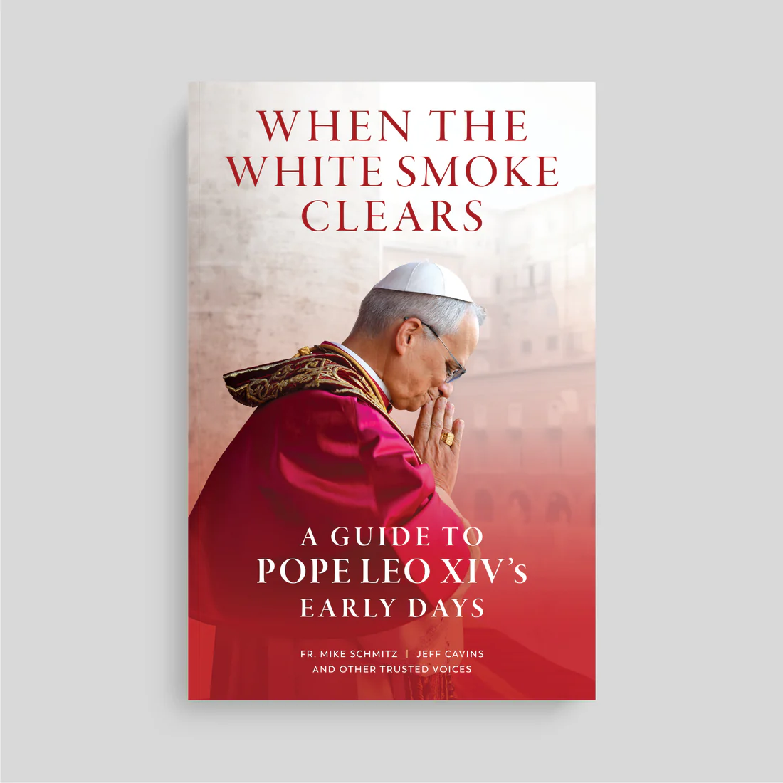 WHEN THE WHITE SMOKE CLEARS A Clear Guide To Pope Leo XIV's Early Days By