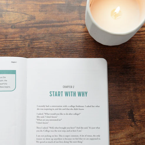 GROWING THROUGH THE MOTIONS Living Your Faith With Intention By FR. MIKE SCHMITZ - Image 3