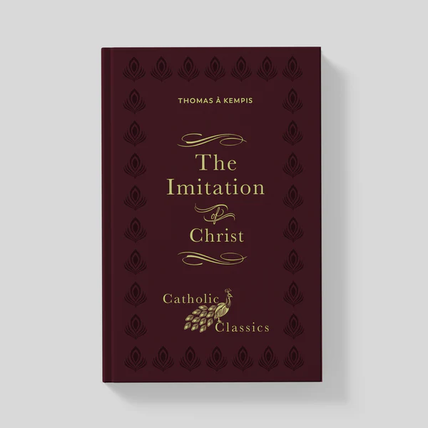 THE IMITATION OF CHRIST Catholic Classic By THOMAS A KEMPIS - Image 5