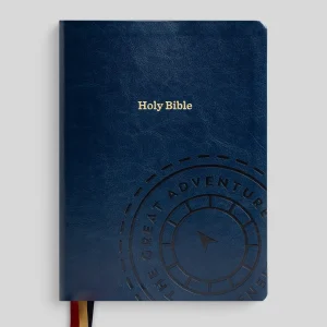 THE GREAT ADVENTURE CATHOLIC HOLY BIBLE Second Edition - NOTETAKING