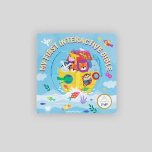 MY FIRST INTERACTIVE BIBLE By SUZY SENIOR