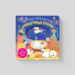 MY FIRST INTERACTIVE CHRISTMAS STORY By SUZY SENIOR