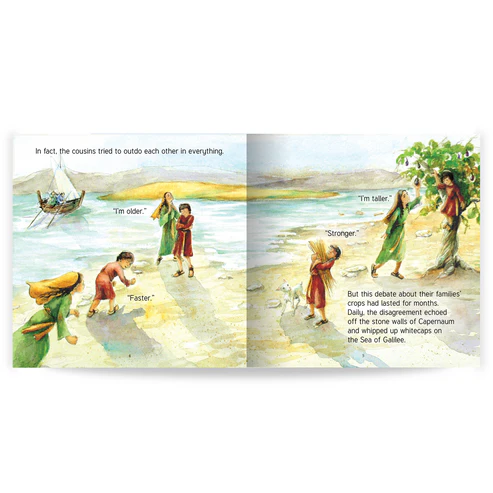 THE REAL PRESENCE By CLAUDIA CANGILLA McADAM - Image 3