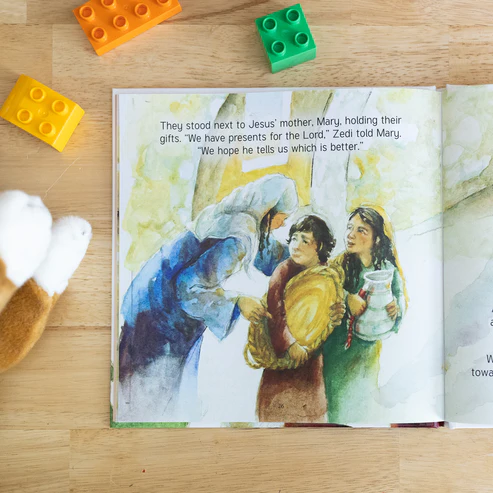 THE REAL PRESENCE By CLAUDIA CANGILLA McADAM - Image 4