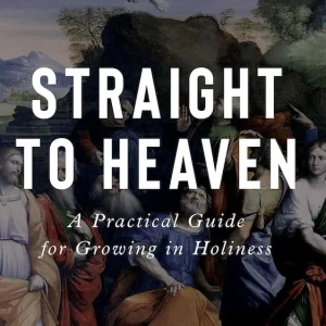 STRAIGHT TO HEAVEN A Practical Guide For Growing In Holiness By REV. T.G. MORROW