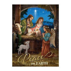 ADVENT CALENDAR Peace on Earth