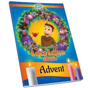 LET'S LEARN ABOUT ADVENT - READER