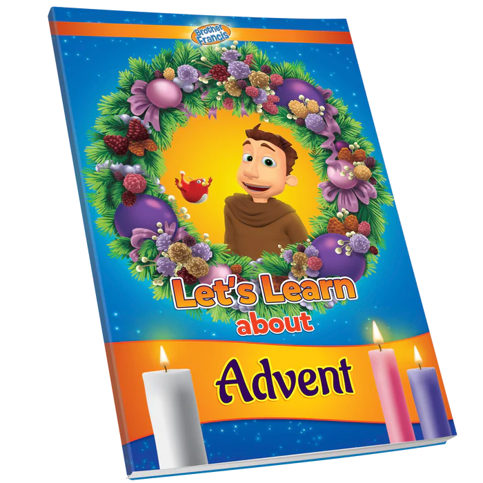 LET'S LEARN ABOUT ADVENT - READER
