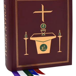 ROMAN MISSAL Chapel Edition #25/22