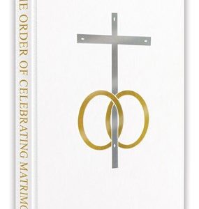 THE ORDER OF CELEBRATING MATRIMONY English