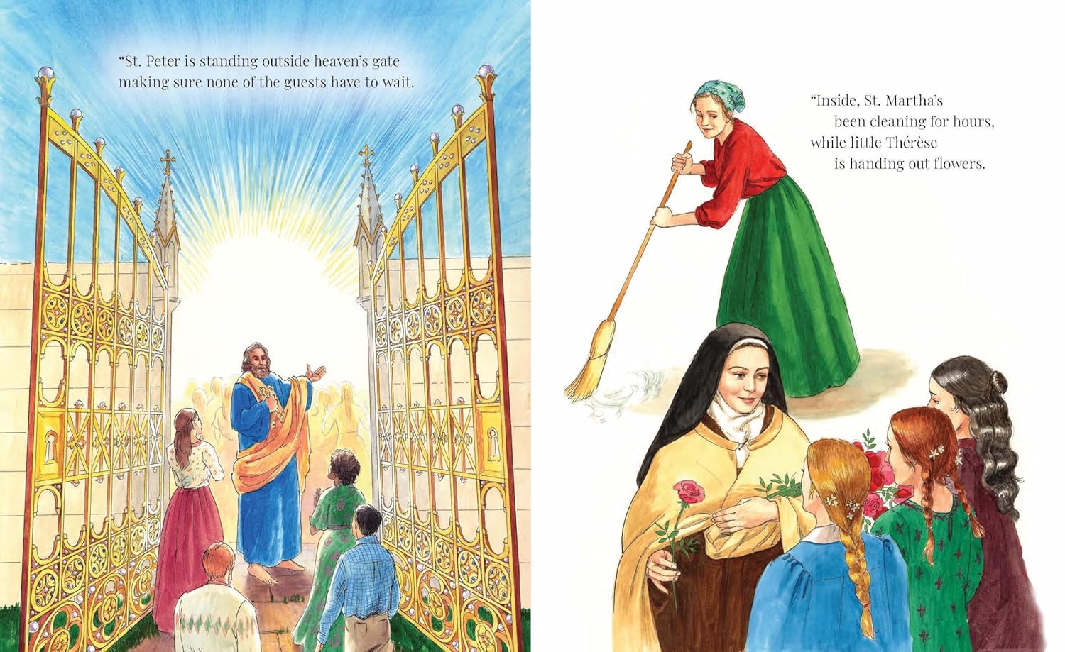 CHRISTMAS IN HEAVEN by ANTHONY DESTEFANO - Image 2