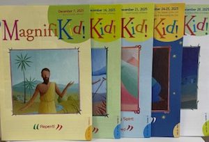 MAGNIFICAT - MagnifiKid! - December 2025