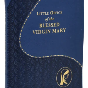 LITTLE OFFICE OF THE BLESSED VIRGIN MARY #450/19