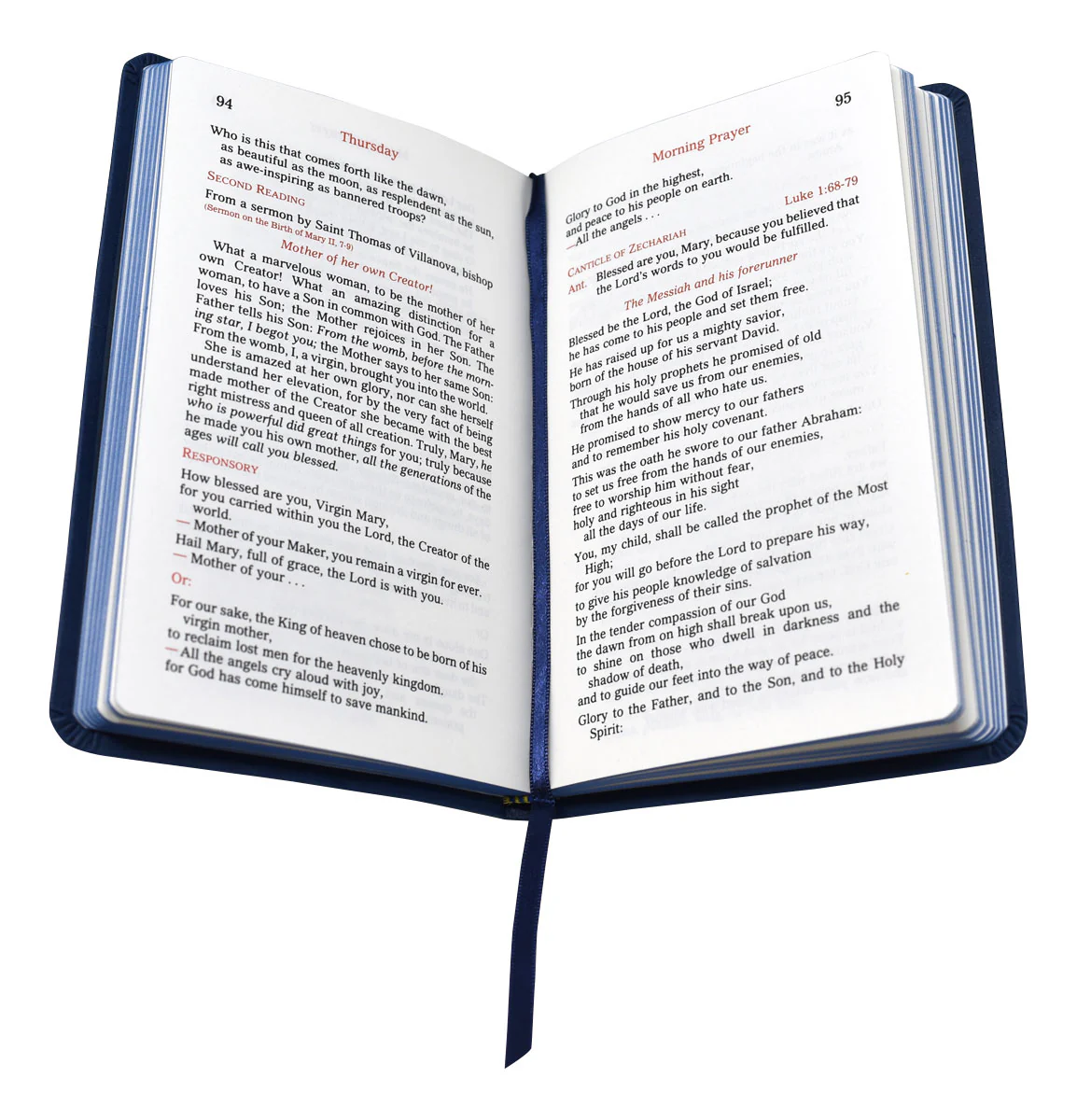 LITTLE OFFICE OF THE BLESSED VIRGIN MARY #450/19 - Image 3