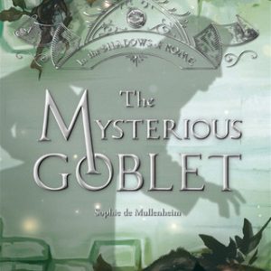 THE MYSTERIOUS GOBLET In the Shadows Of Rome Volume 3 By SOPHIE DE MULLENHEIM